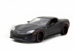 2009 Chevy Corvette ZR1-b Centenial Edition (DUB City) 1/18